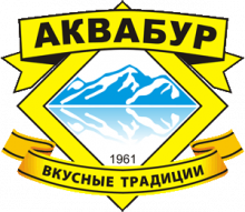 Аквабур логотип