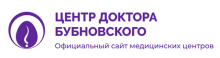 Центр Доктора Бубновского логотип