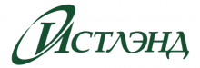Истленд логотип