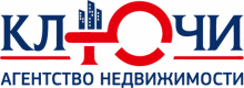 "Ключи" агентство недвижимости логотип