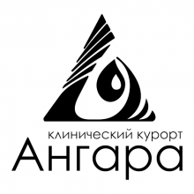 Ангара курорт логотип