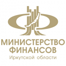 Министерство финансов Иркутской области логотип