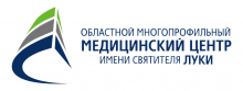 Логотип Медицинский центр имени святителя Луки